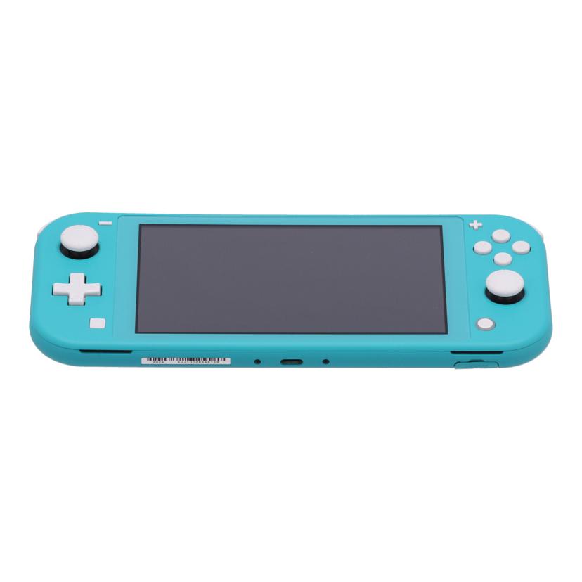NINTENDO 任天堂 ニンテンドー　/Nintendo　Switch　Lite　本体/HDH-S-BAZAA//XJJ10028646159/ABランク/69