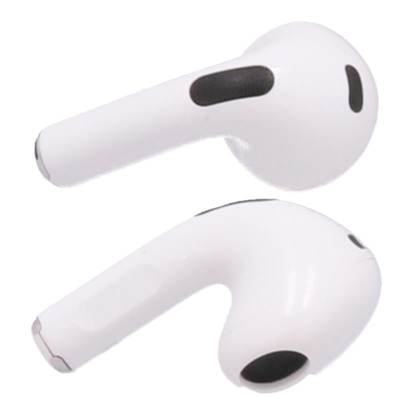 APPLE アップル/AirPods　第3世代/MME73J//J7M461V7KY/Bランク/78