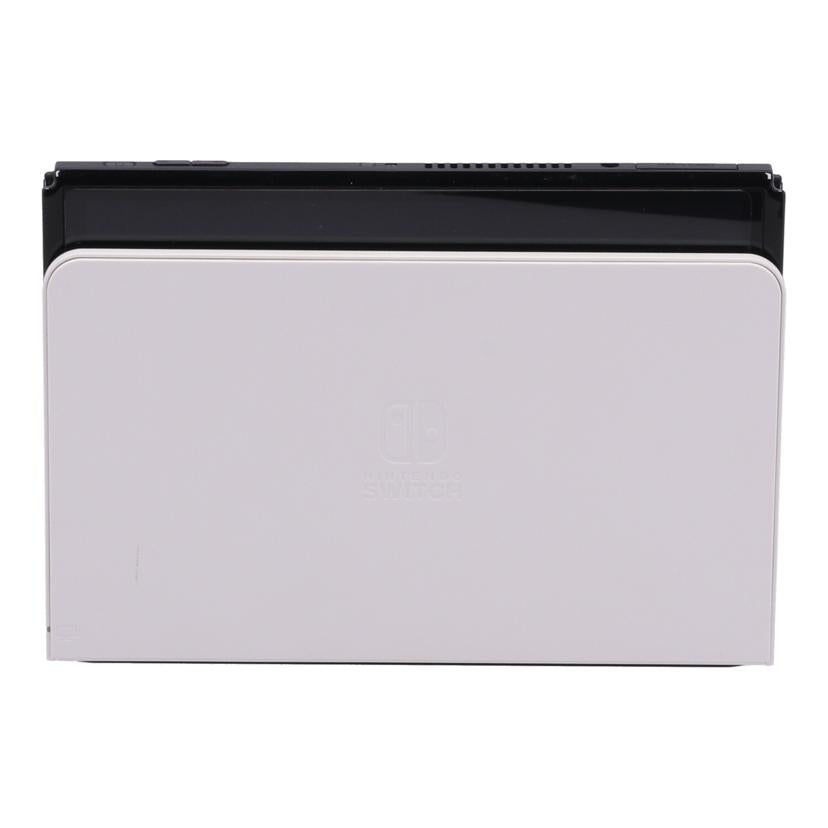 Nintendo Switch 有機ELモデル HEG-S-KAAAA ホワイト|中古家電
