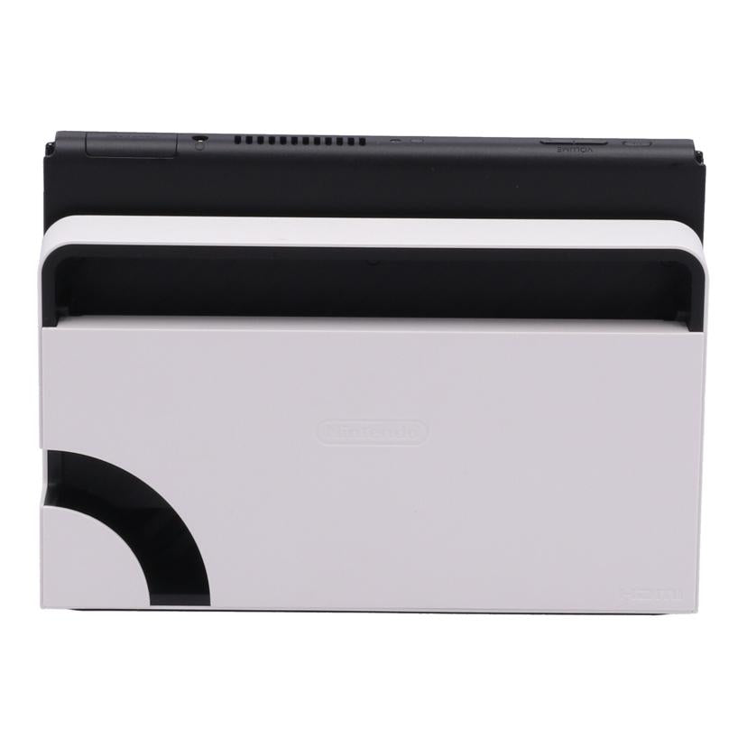 NINTENDO ニンテンドー/SWITCH　有機ELモデル/HEG-S-KAAAA//xtj10387988815/Bランク/62