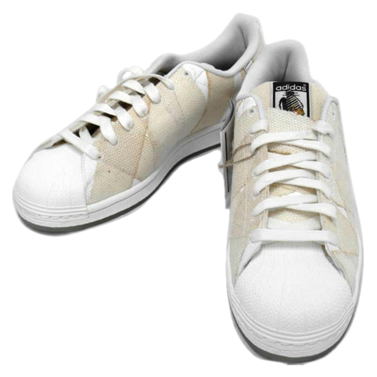 adidas/オリジナルスニーカー/ベージュ柄/G55618//SAランク/63