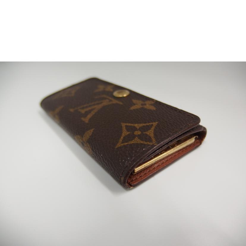 LOUIS　VUITTON ルイヴィトン/ミュルティクレ4／モノグラム/M62631//RA1***/Bランク/82