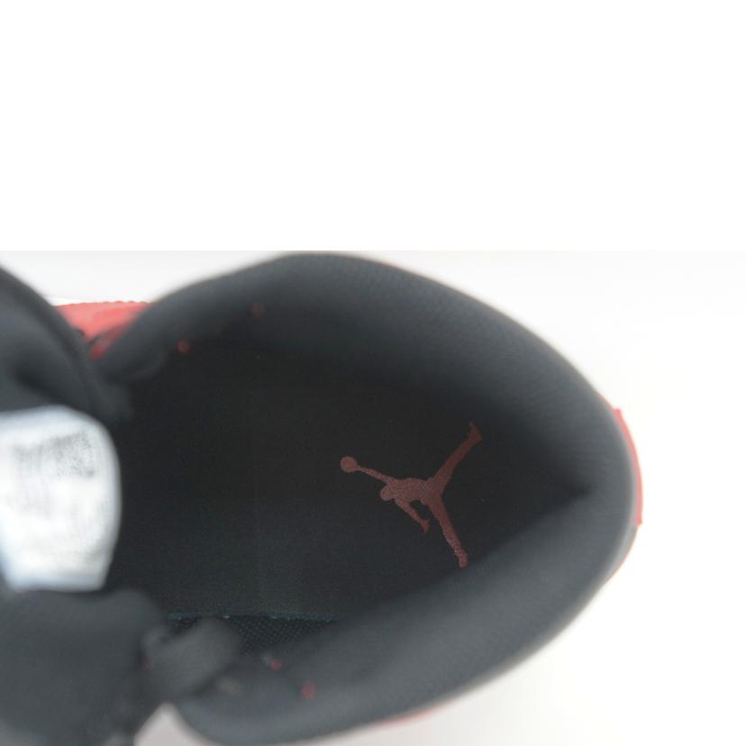 NIKE ナイキ/エアジョーダン1 MID/赤×黒/554724-074//SAランク/20