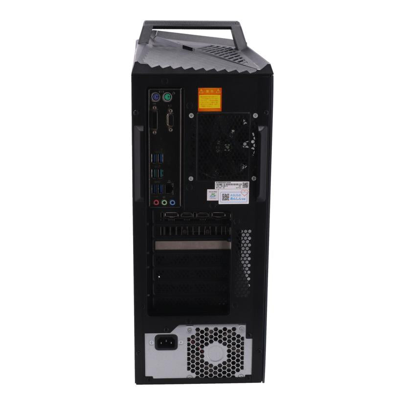 ASUS エイスース　/Win11ゲーミングPC／ROG　Strix　GA15/G15DH-R5G1660TIEC//M6PDCG000164249/Bランク/62