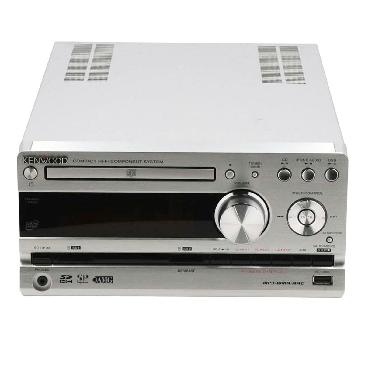 KENWOOD ケンウッド /ミニコンポ 本体/RD-UDE77//146H0206/Bランク/62