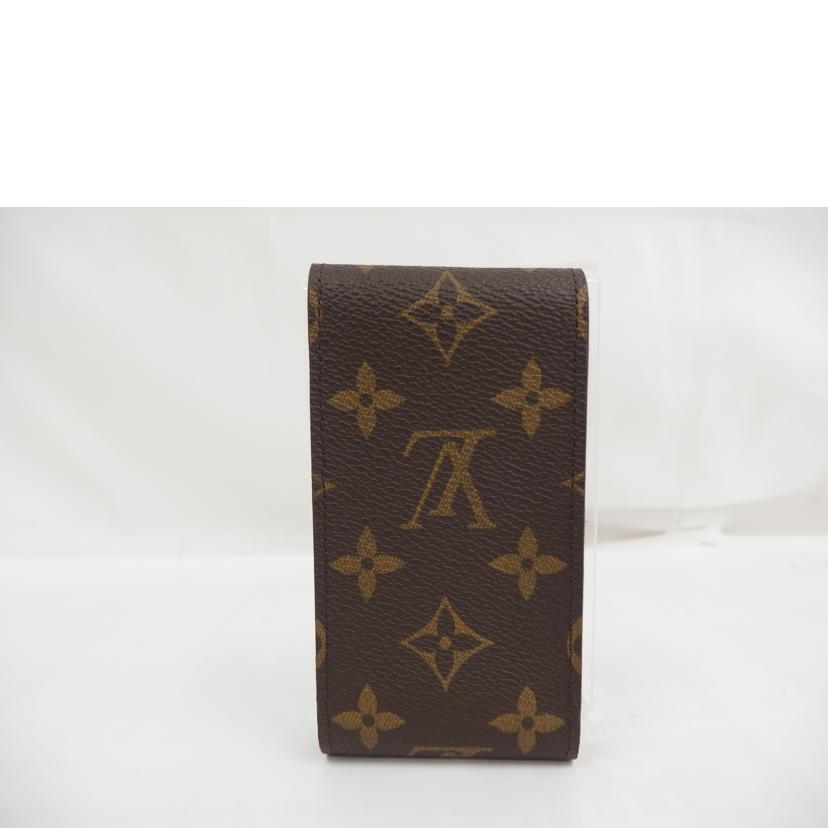 LOUIS　VUITTON ﾙｲｳﾞｨﾄﾝ/エテュイ・シガレット／モノグラム/M63024//CT0***/Aランク/82