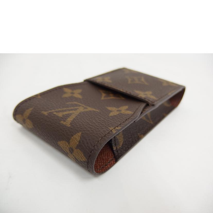 LOUIS　VUITTON ﾙｲｳﾞｨﾄﾝ/エテュイ・シガレット／モノグラム/M63024//CT0***/Aランク/82