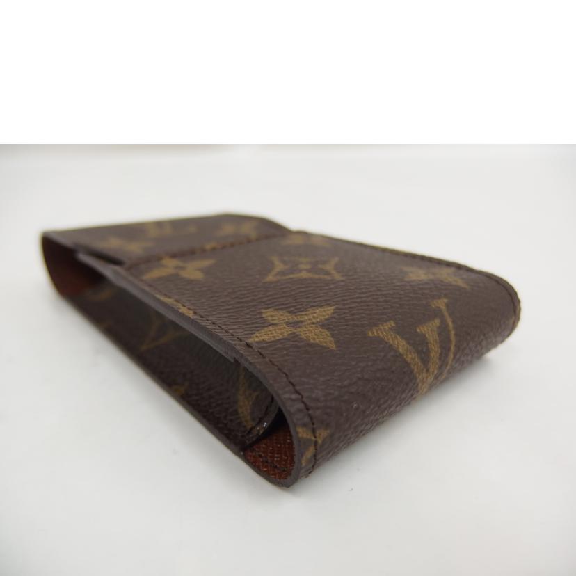 LOUIS　VUITTON ﾙｲｳﾞｨﾄﾝ/エテュイ・シガレット／モノグラム/M63024//CT0***/Aランク/82