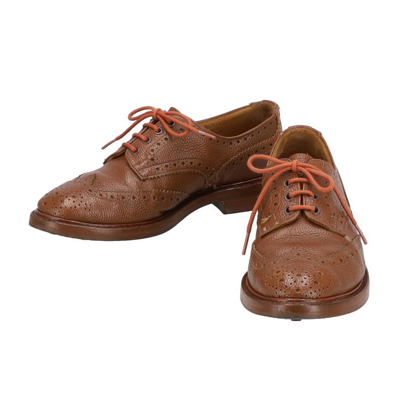 Tricker’s トリッカーズ/Tricker’s バートン ダイナイトソール ブラウン/M5164-2//Bランク/19