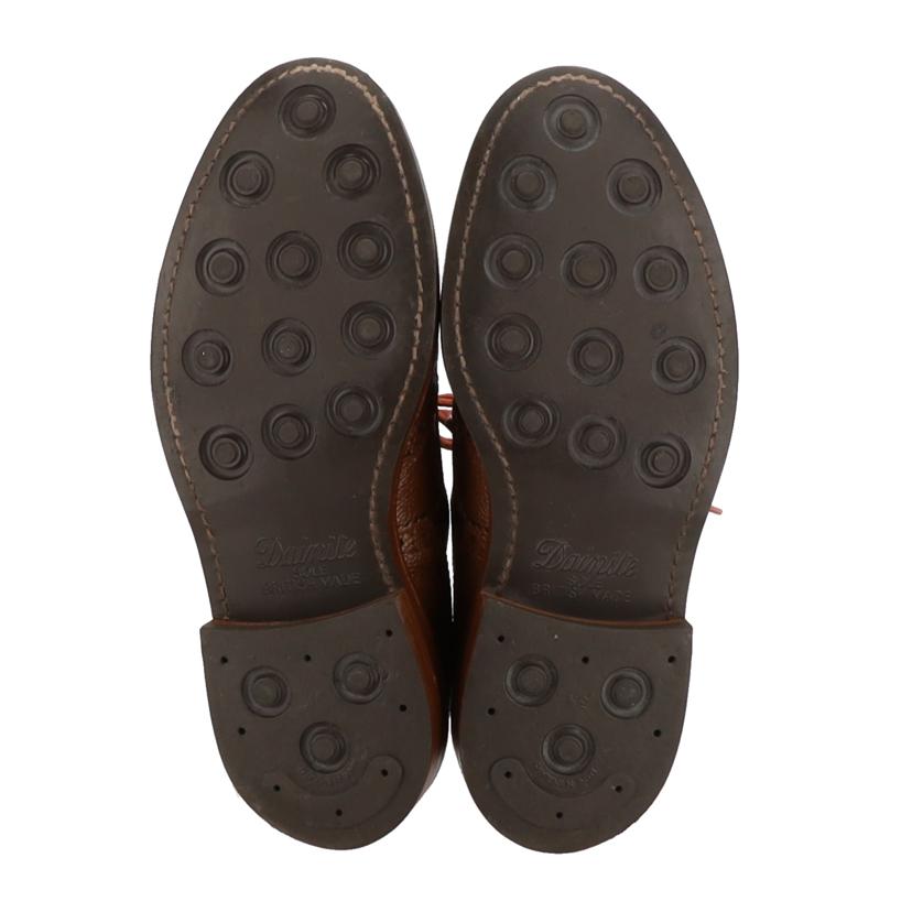 Tricker’s トリッカーズ/Tricker’s バートン ダイナイトソール ブラウン/M5164-2//Bランク/19