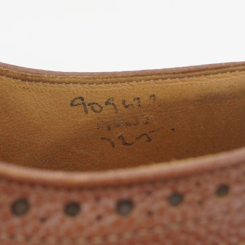 Tricker’s トリッカーズ/Tricker’s バートン ダイナイトソール ブラウン/M5164-2//Bランク/19