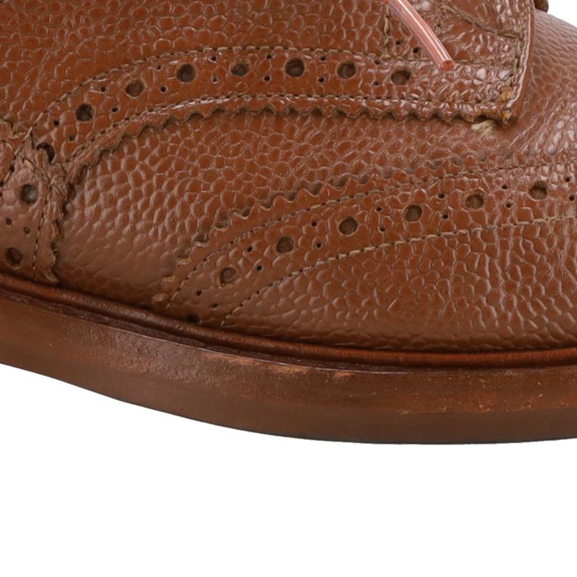 Tricker’s トリッカーズ/Tricker’s バートン ダイナイトソール ブラウン/M5164-2//Bランク/19