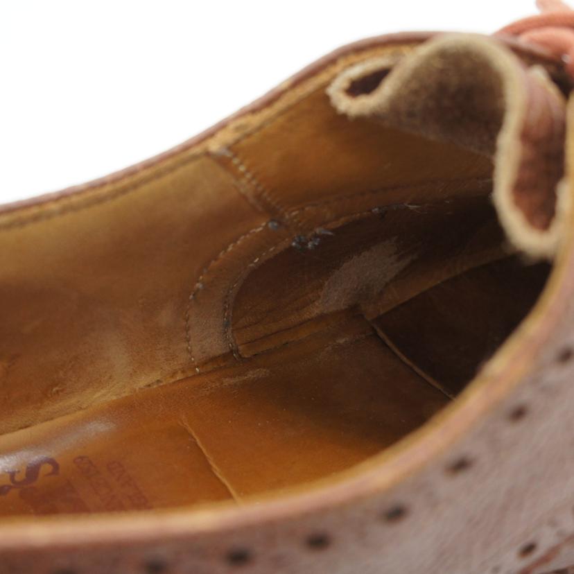 Tricker’s トリッカーズ/Tricker’s バートン ダイナイトソール ブラウン/M5164-2//Bランク/19