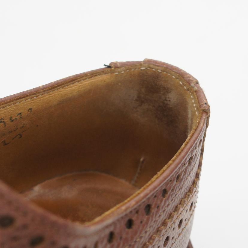 Tricker’s トリッカーズ/Tricker’s バートン ダイナイトソール ブラウン/M5164-2//Bランク/19