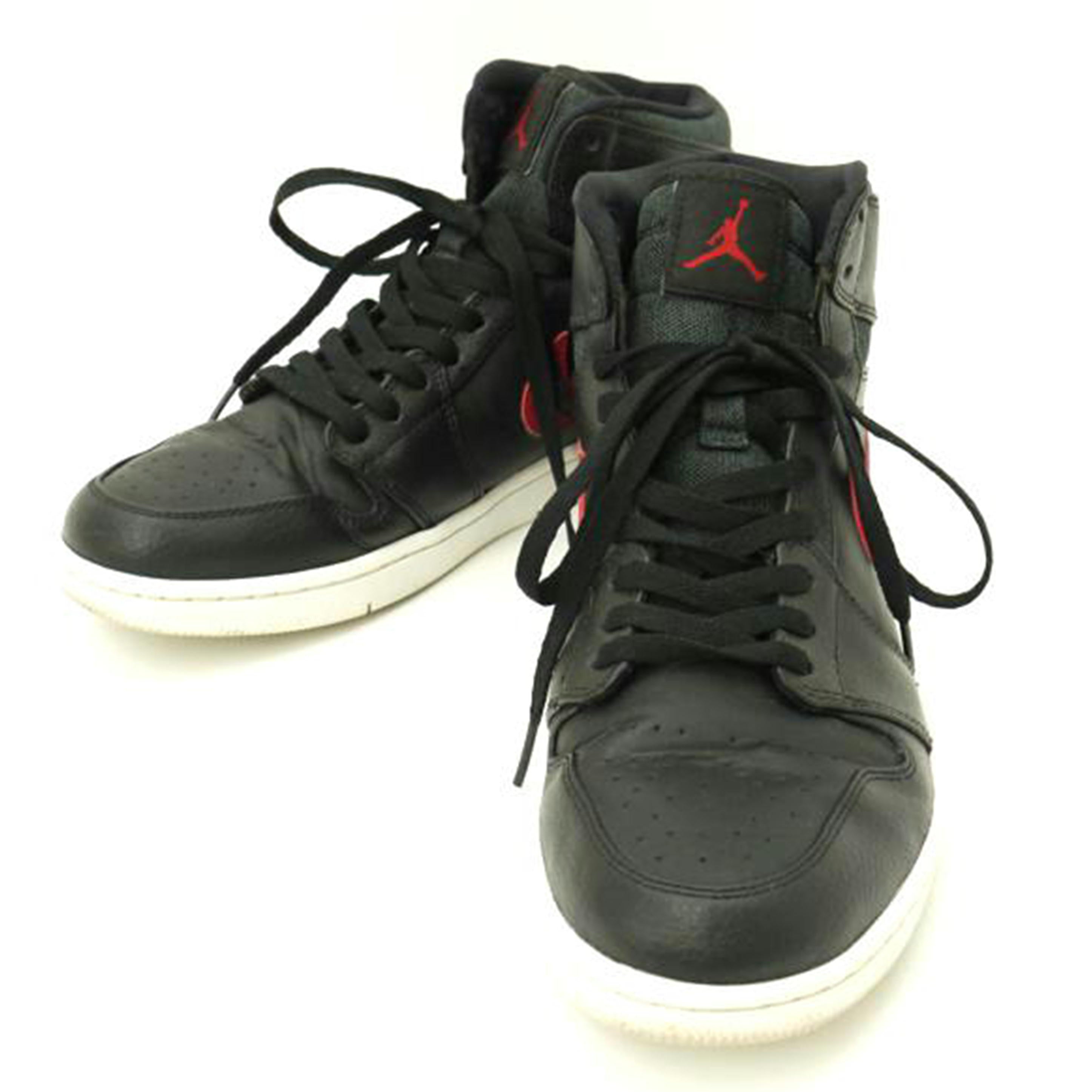 NIKE ﾅｲｷ/NIKE　Air　Jordan　1　Retro　High　Rare　Air／Bred/332550-012//ABランク/69