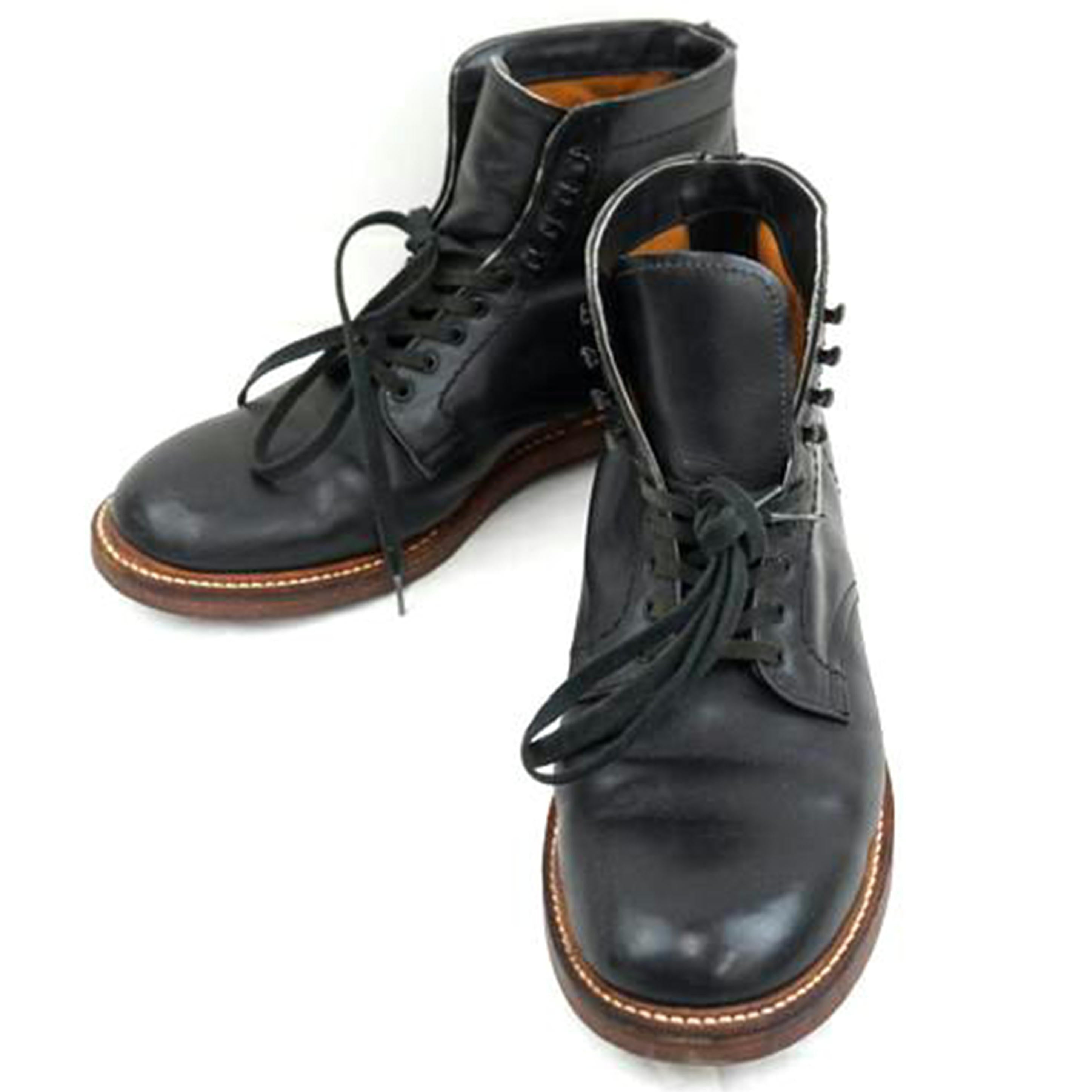 BEAMS×Alden ビームス×オールデン/BEAMS×Alden　マンソンブーツ　25．5/4503H//ABランク/67