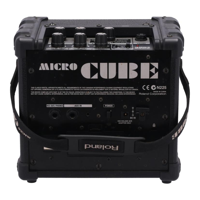 Roland ローランド/ギターアンプ/Micro Cube//AR91691/Bランク/65
