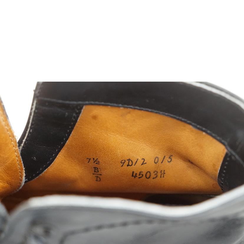 BEAMS×Alden ビームス×オールデン/BEAMS×Alden　マンソンブーツ　25．5/4503H//ABランク/67
