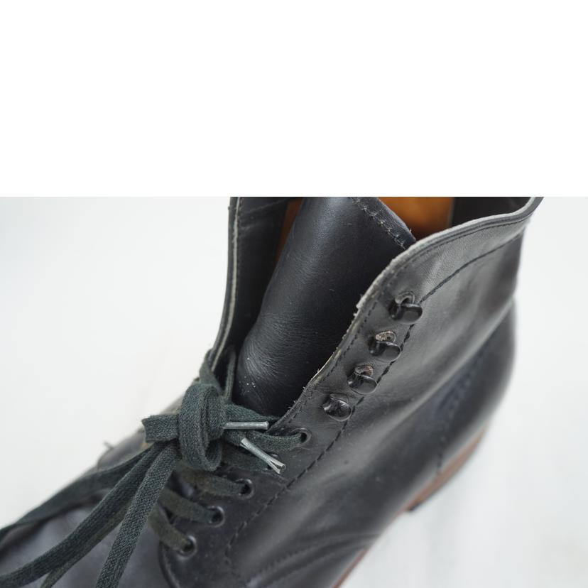 BEAMS×Alden ビームス×オールデン/BEAMS×Alden　マンソンブーツ　25．5/4503H//ABランク/67