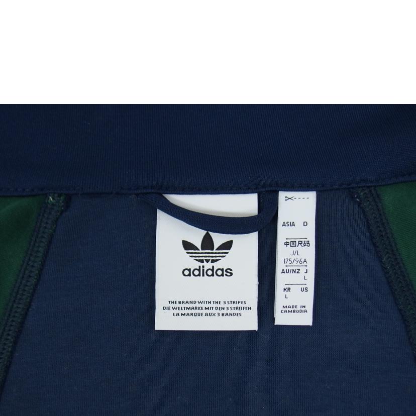adidas アディダス/ジャージージャケット/GE6235//Aランク/04