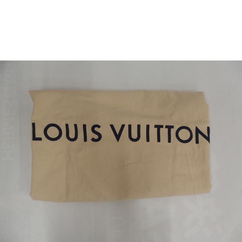 LOUIS　VUITTON ルイヴィトン/ネヴァーフルMM／ダミエ／エベヌ・ルージュ/N41358//GI0***/Aランク/82