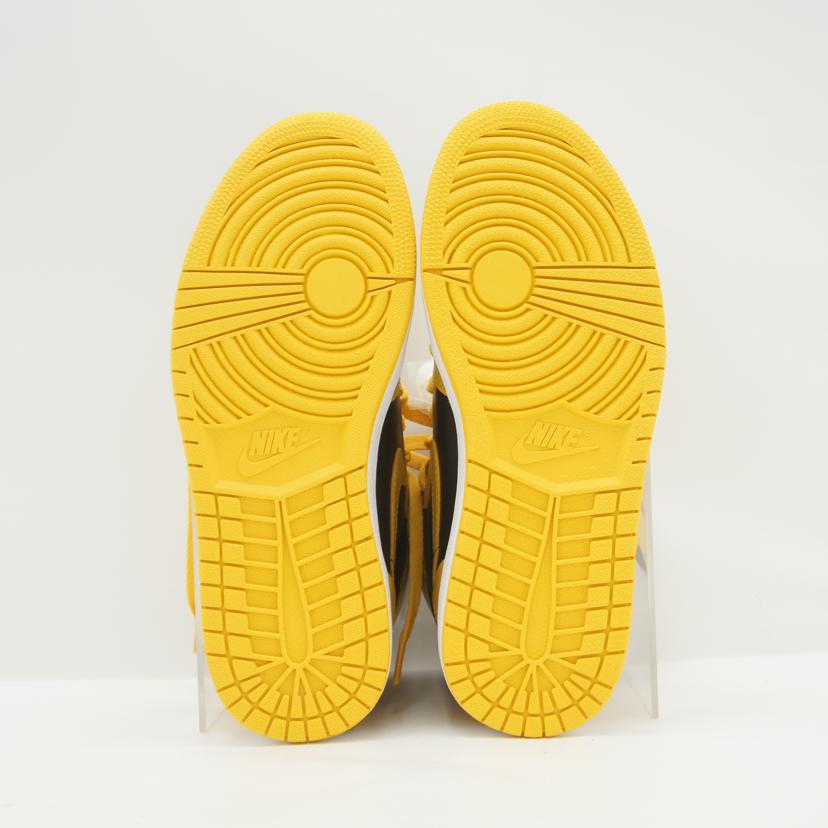 NIKE ナイキ/エアジョーダン1レトロハイOG/イエロー/555088-701//SAランク/20