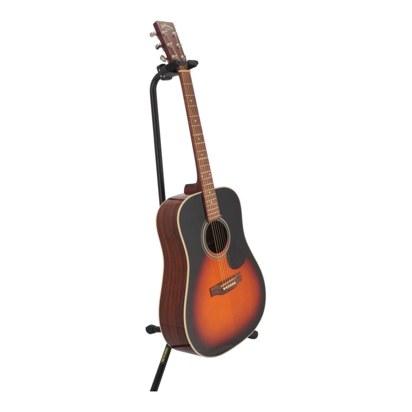 Aria Dreadnought アリアドレッドノート/アコースティックギター/AD-400BS//0704713/Bランク/70
