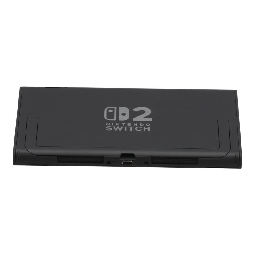 NINTENDO 任天堂 /Nintendo Switch2 本体 日本語・国内専用 /BEE-S-KB6PA(JPN)//HAJ10001598161/Aランク/62