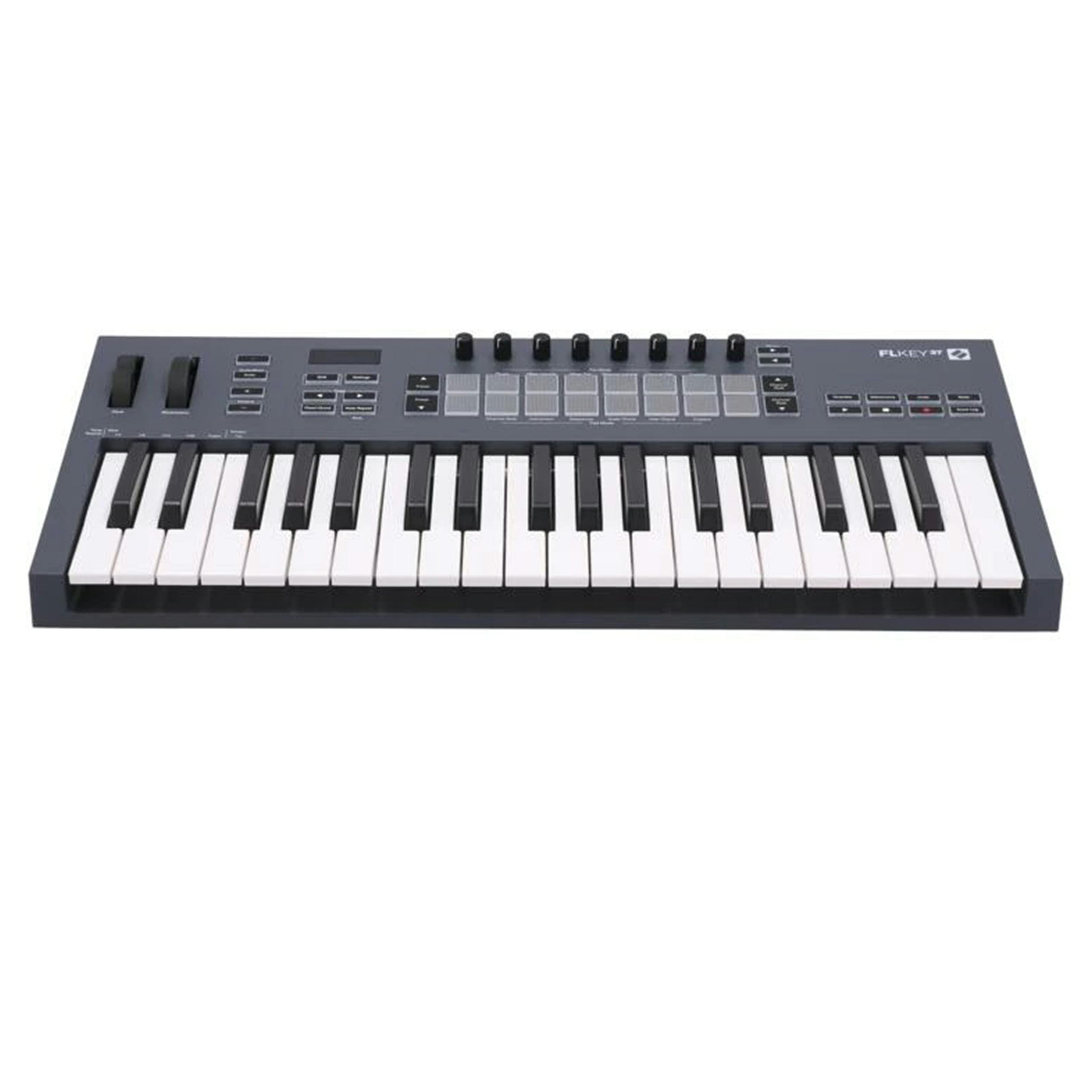 NOVATION ノベーション　/MIDIキーボードコントローラー/FLKEY37//F3FMK1F2C042BE/Bランク/75