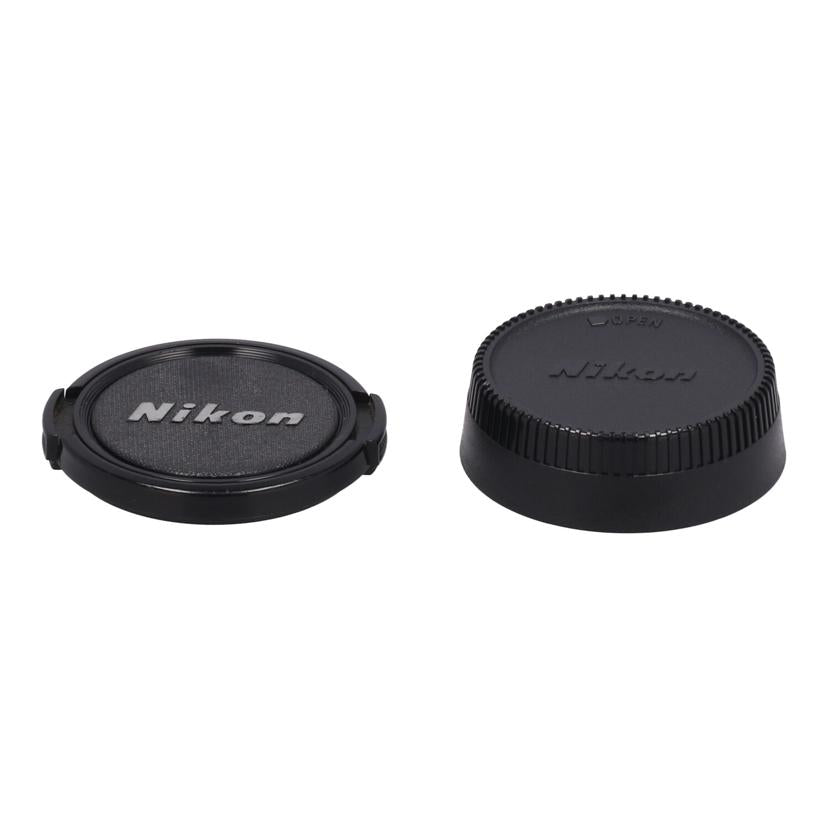 Nikon ニコン　/交換レンズ／50mm/Ai Nikkor 50mm F1.4//471494/Bランク/42