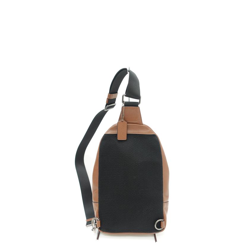 COACH コーチ/レザースリングバック/F72226//E17**/ABランク/88