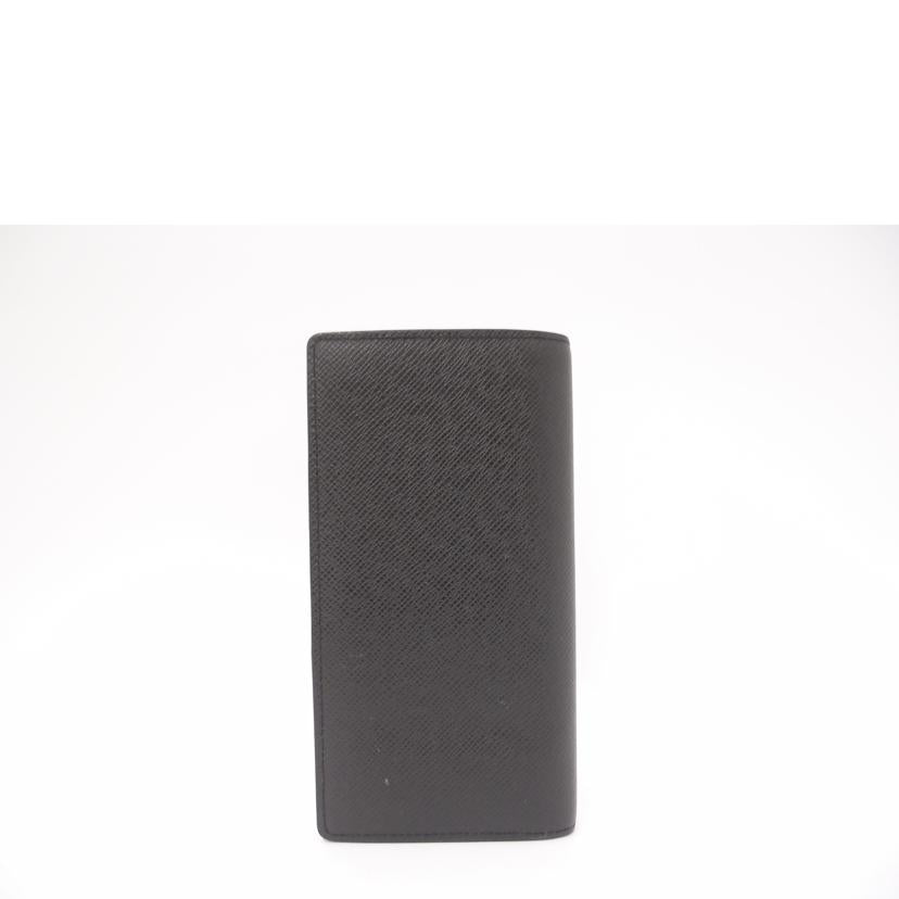 LOUIS　VUITTON ルイヴィトン/ポルトフォイユブラザ／タイガ／ノワール/M30501//TA3***/ABランク/69