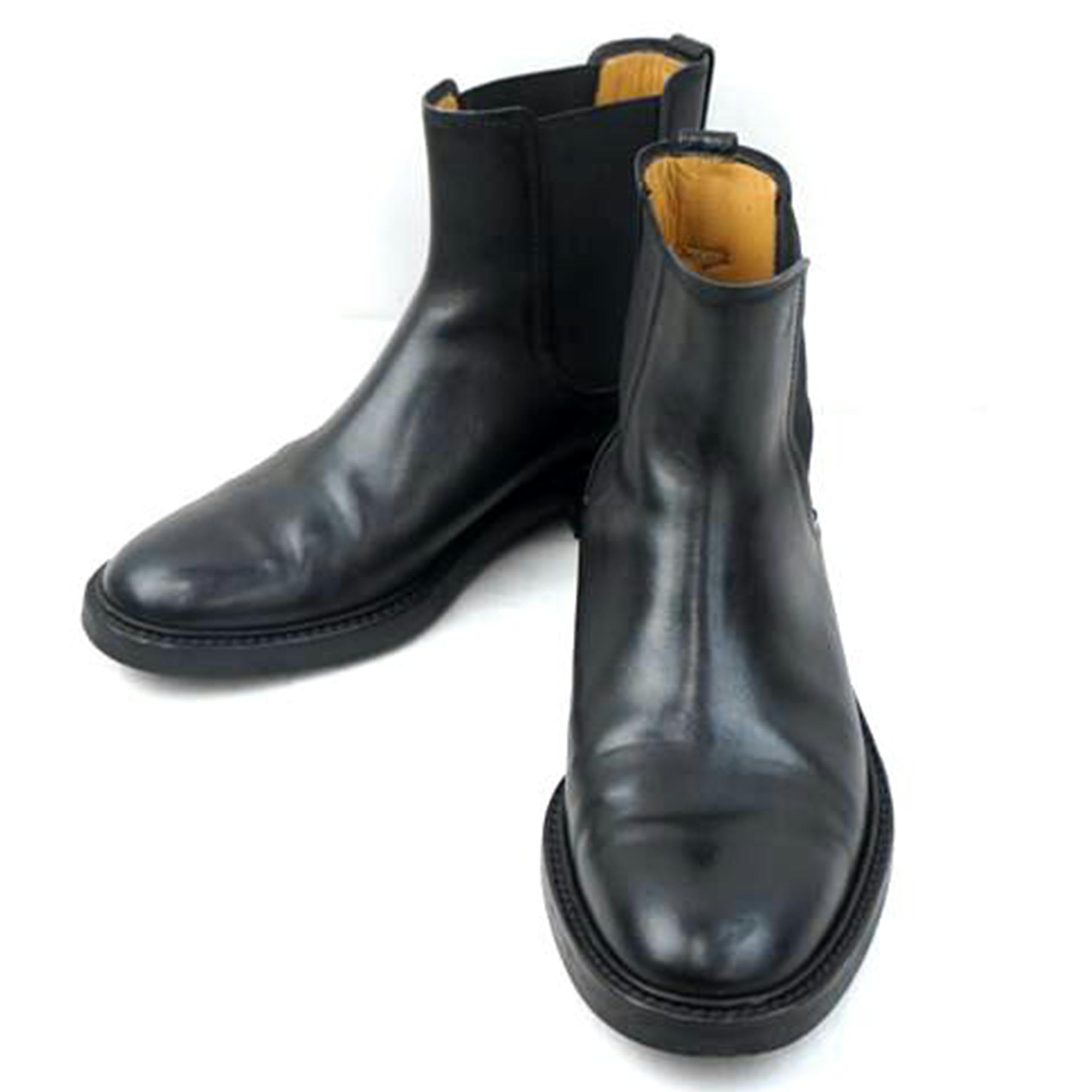 TOD’S トッズ/TOD’S　サイドゴアブーツ　24．5//Aランク/67