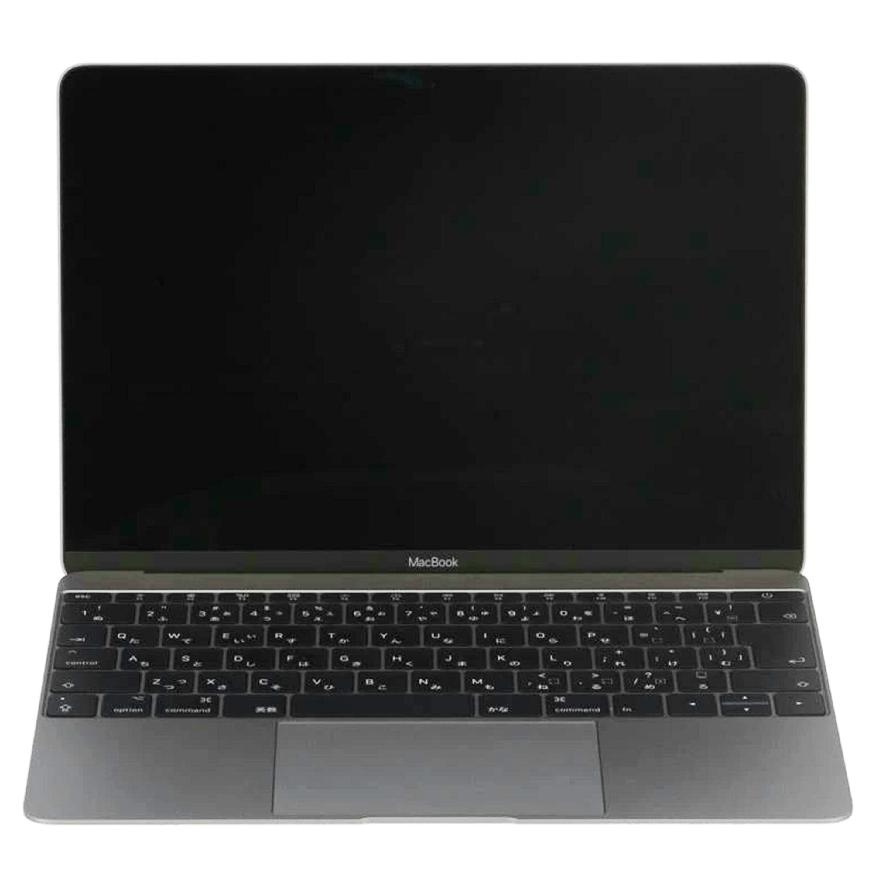 Apple　 アップル　/MacBook（Retina，12インチ，2017）/MNYF2J/A//C02V91CQHH21/Bランク/75