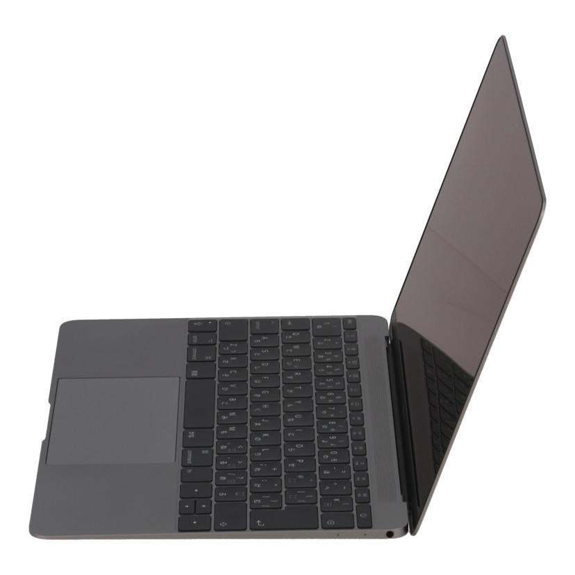 Apple　 アップル　/MacBook（Retina，12インチ，2017）/MNYF2J/A//C02V91CQHH21/Bランク/75