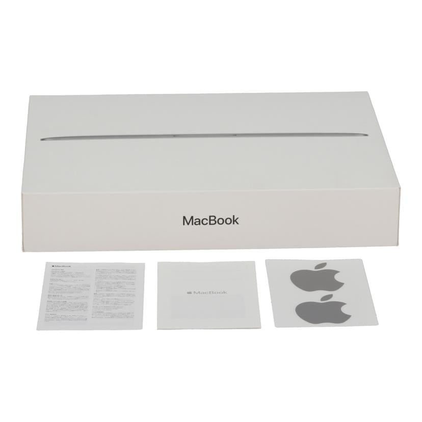 Apple　 アップル　/MacBook（Retina，12インチ，2017）/MNYF2J/A//C02V91CQHH21/Bランク/75