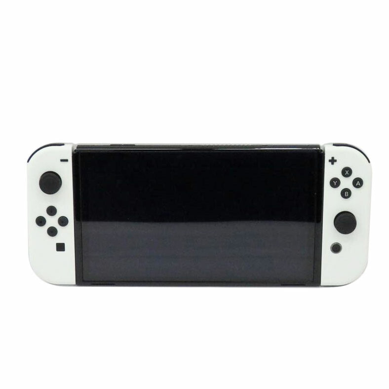 NINTENDO ニンテンドー/有機EL　SWITCH　/HEG-001//XTJ50374510681/Aランク/77