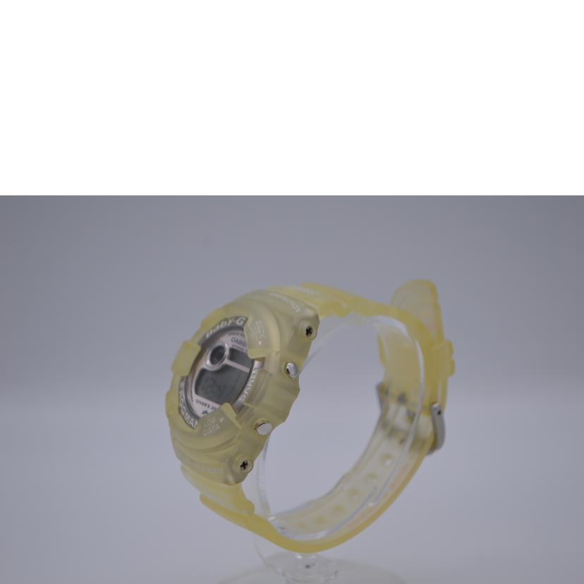 CASIO カシオ/Baby－G／FROGMAN/BGW-103K//242***/ABランク/89