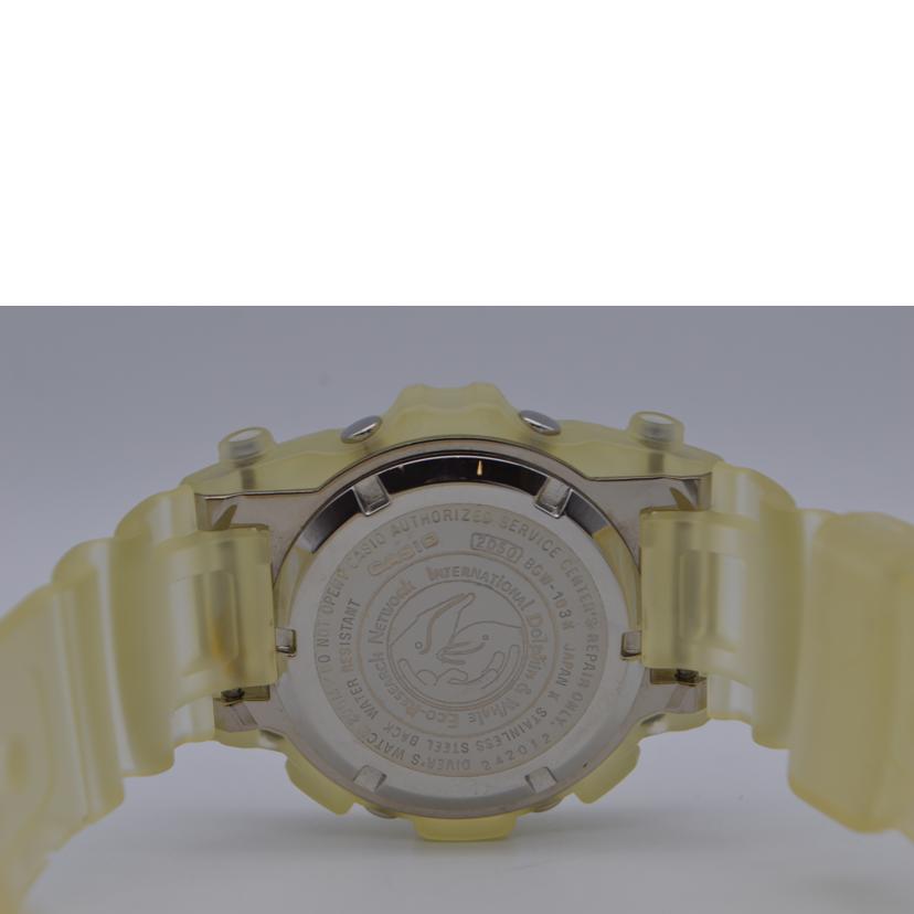 CASIO カシオ/Baby－G／FROGMAN/BGW-103K//242***/ABランク/89