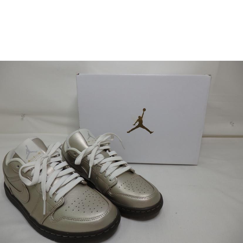 NIKE ナイキ/WMNS AIR JORDAN 1LOW SE/24.0cm/HQ3529-099//ABランク/84