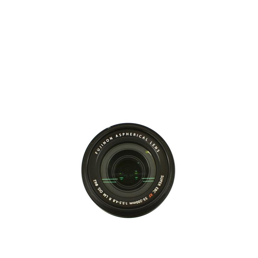 FUJIFILM フジフィルム/交換レンズ/F55-200mmRLM/9FB01369/BCランク/75【中古】 FUJIFILM フジフィルム/家電・カメラ・AV機器｜WonderREX-ONLINE 公式