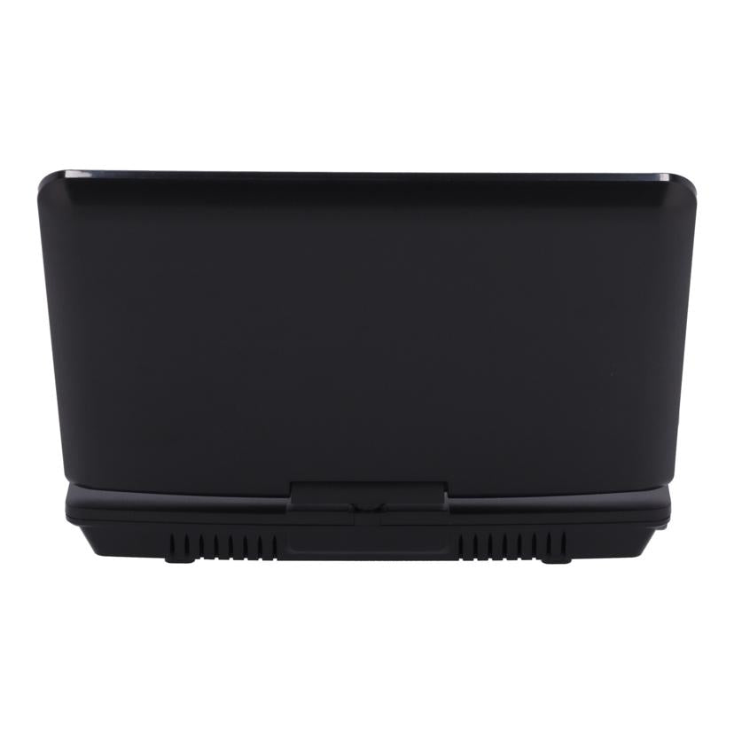 TEES 夢グループ　/夢グループポータブルDVDプレーヤー/PDVD-W927-BK//240608598/Bランク/69