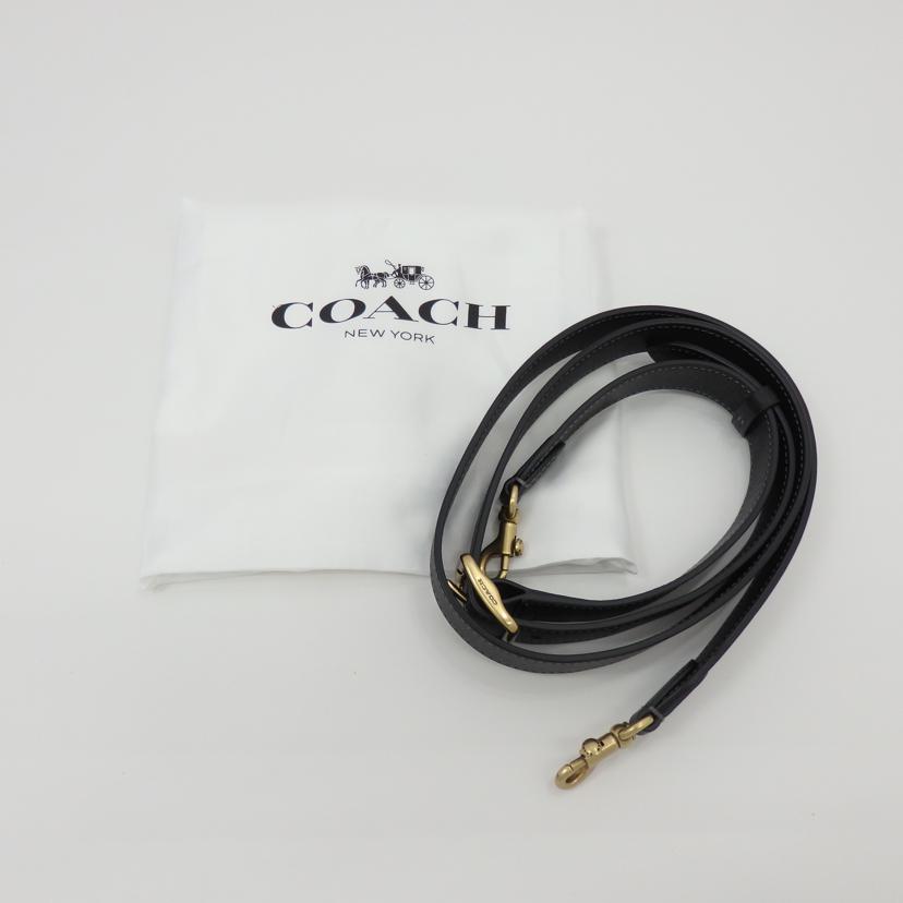 COACH コーチ/バーロウボーリングバッグ／2way/CU863//M23**/Aランク/77