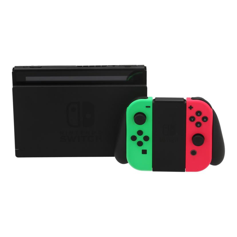 NINTENDO 任天堂 ニンテンドー　/Nintendo　Switch　本体/HAC-S-KACEA//XAJ10009299589/Bランク/82