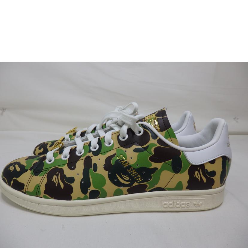 adidas アディダス/STAN SMITH BAPE/28.0cm/IG8949//Sランク/84