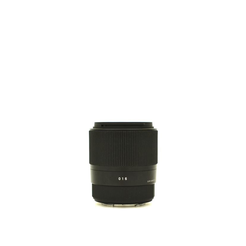 SIGMA シグマ/交換レンズ／30mm　F1．4　DC　DN/30mm F1.4 DC DN//56827040/ABランク/75