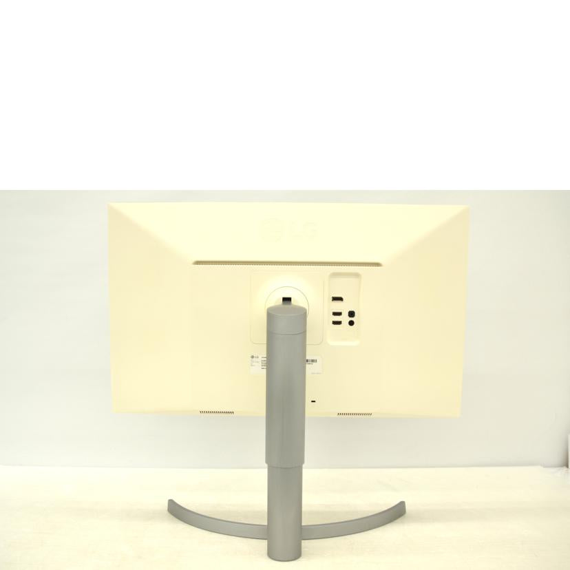 LG/液晶モニター/27UL650//Bランク/75