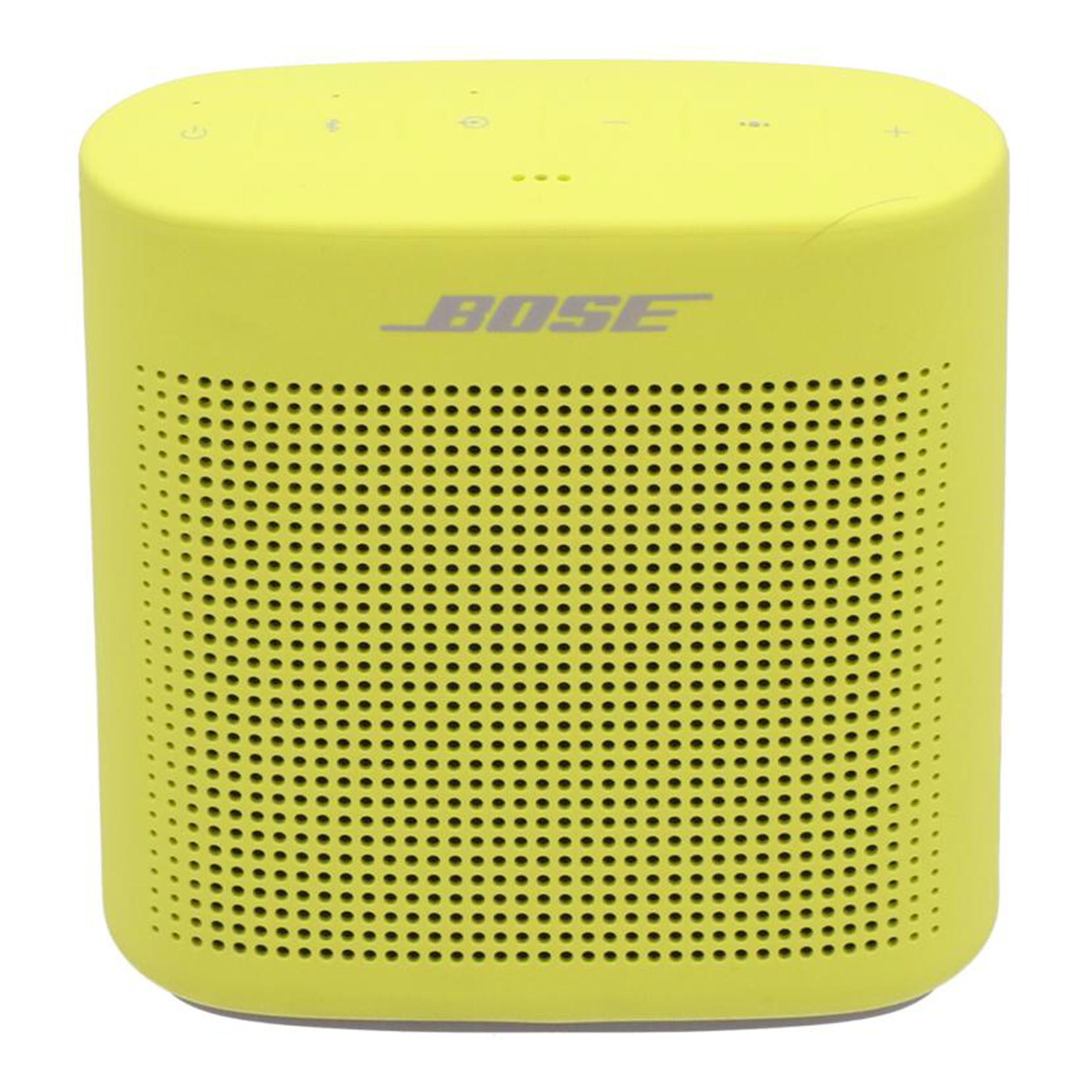 BOSE ボーズ/Bluetoothスピーカー/SOUNDLINKCOLOR//074588911260168AE/Bランク/78