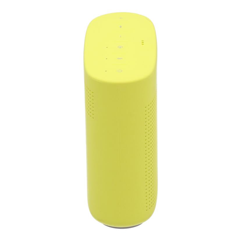 BOSE ボーズ/Bluetoothスピーカー/SOUNDLINKCOLOR//074588911260168AE/Bランク/78