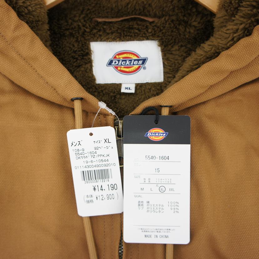 Dickies ディッキーズ/裏ボアジップジャケット/5540-1604//Aランク/62